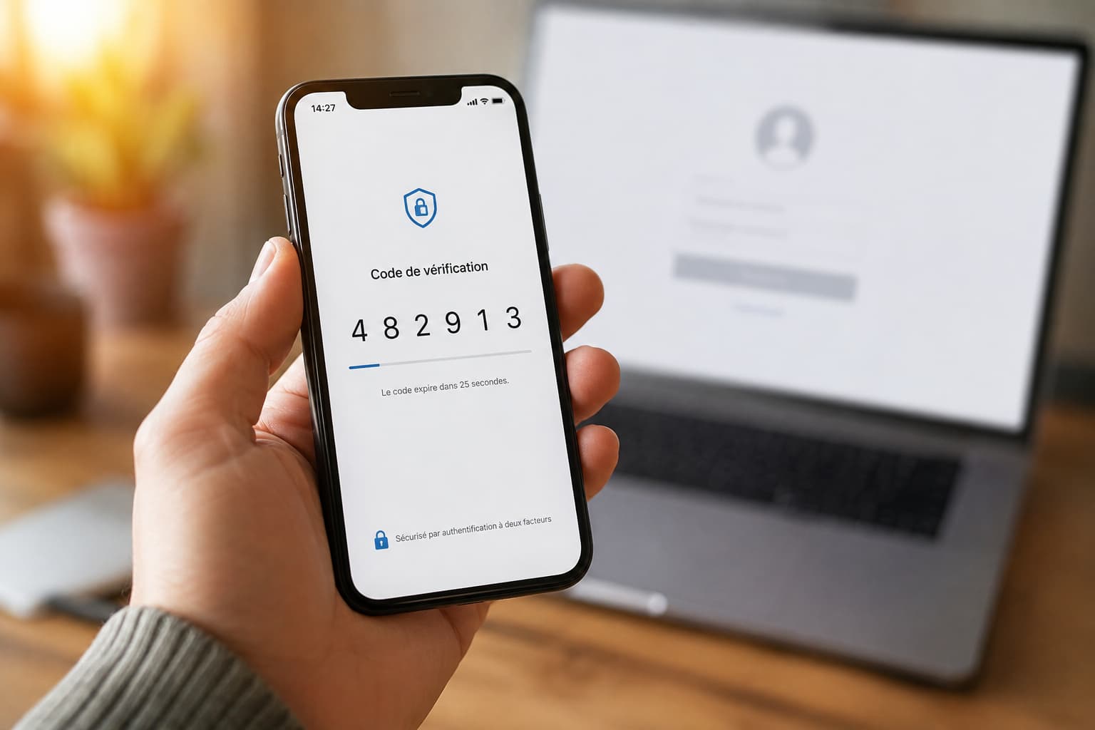 Double authentification : tous les codes ne se valent pas