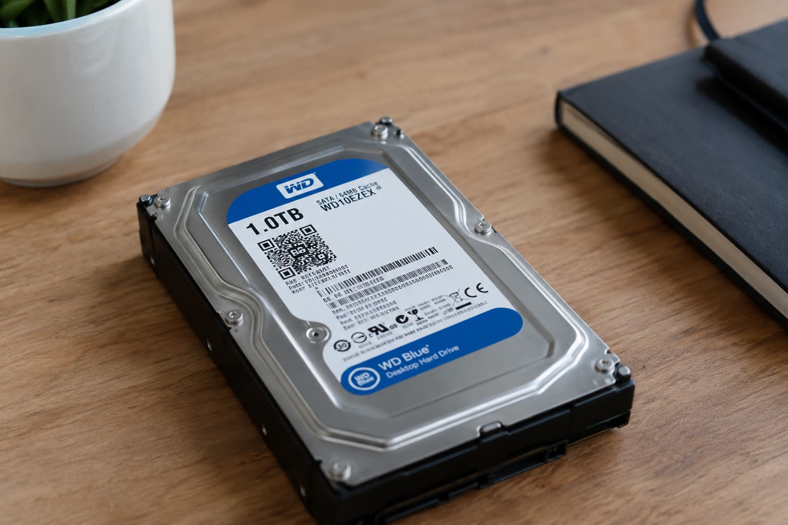 Disque dur de 1 To : pourquoi votre PC n'affiche que 931 Go ?