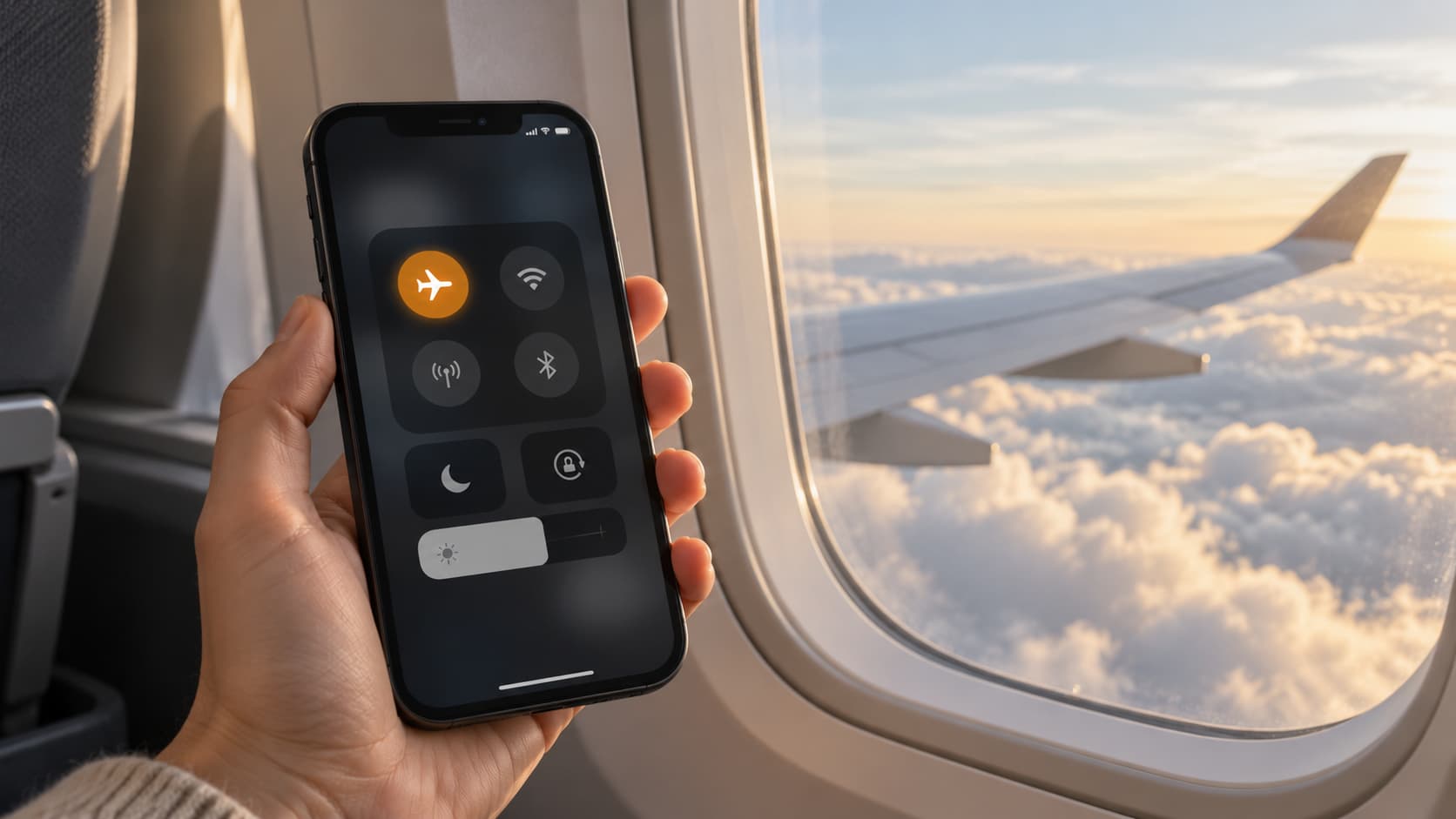 Mode avion : les coulisses d'une consigne qu'on suit sans savoir pourquoi