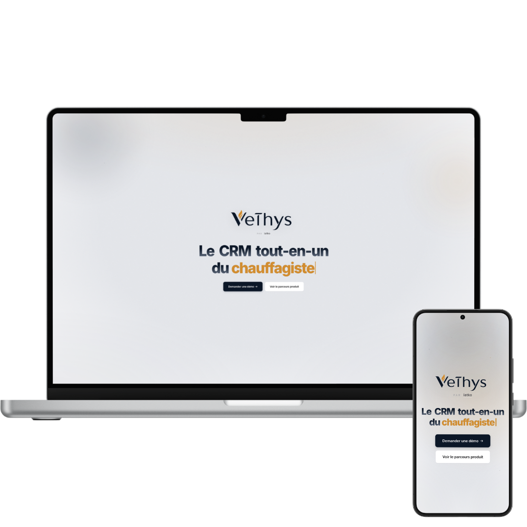 Vethys (Site vitrine)
