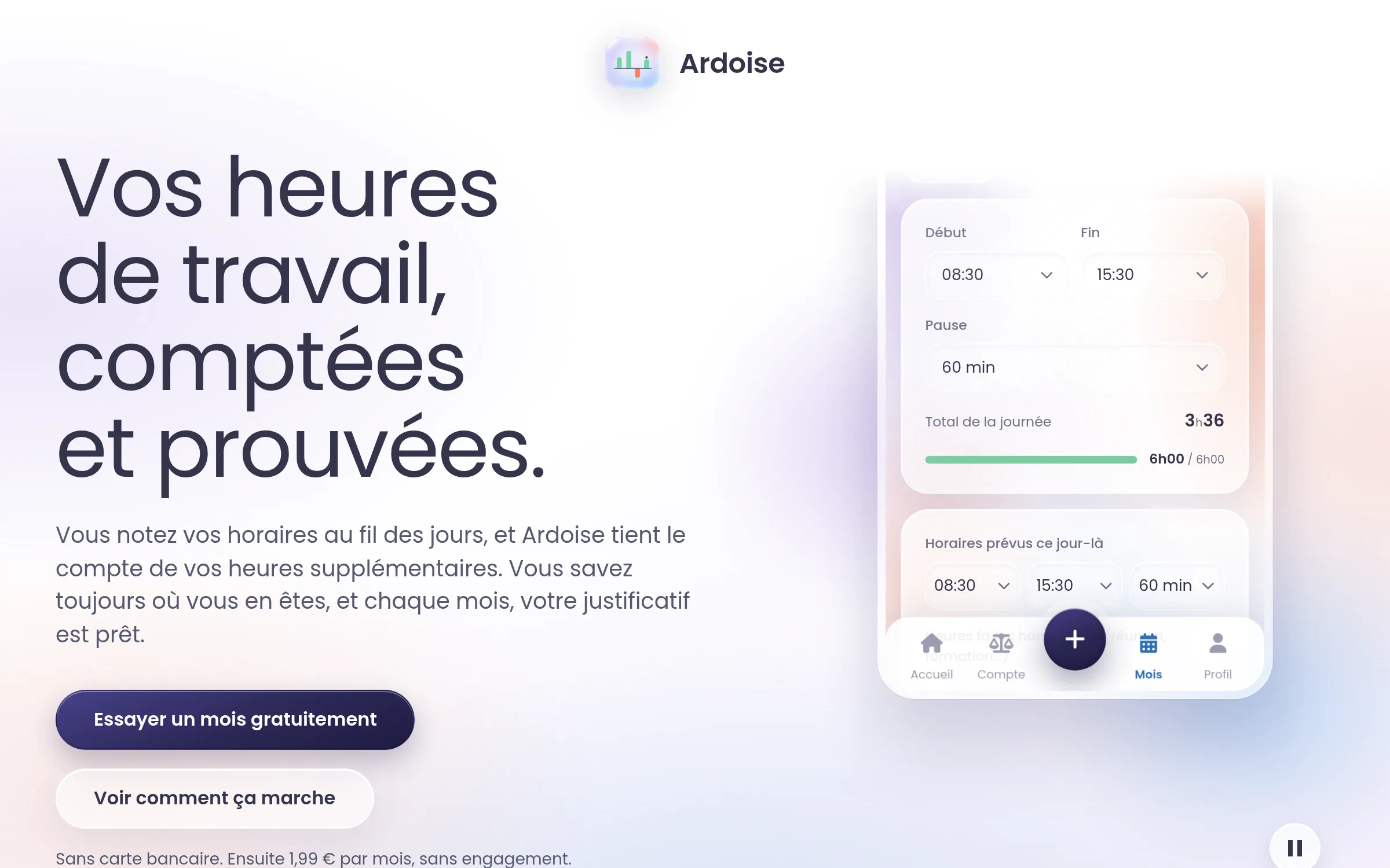 Ardoise
