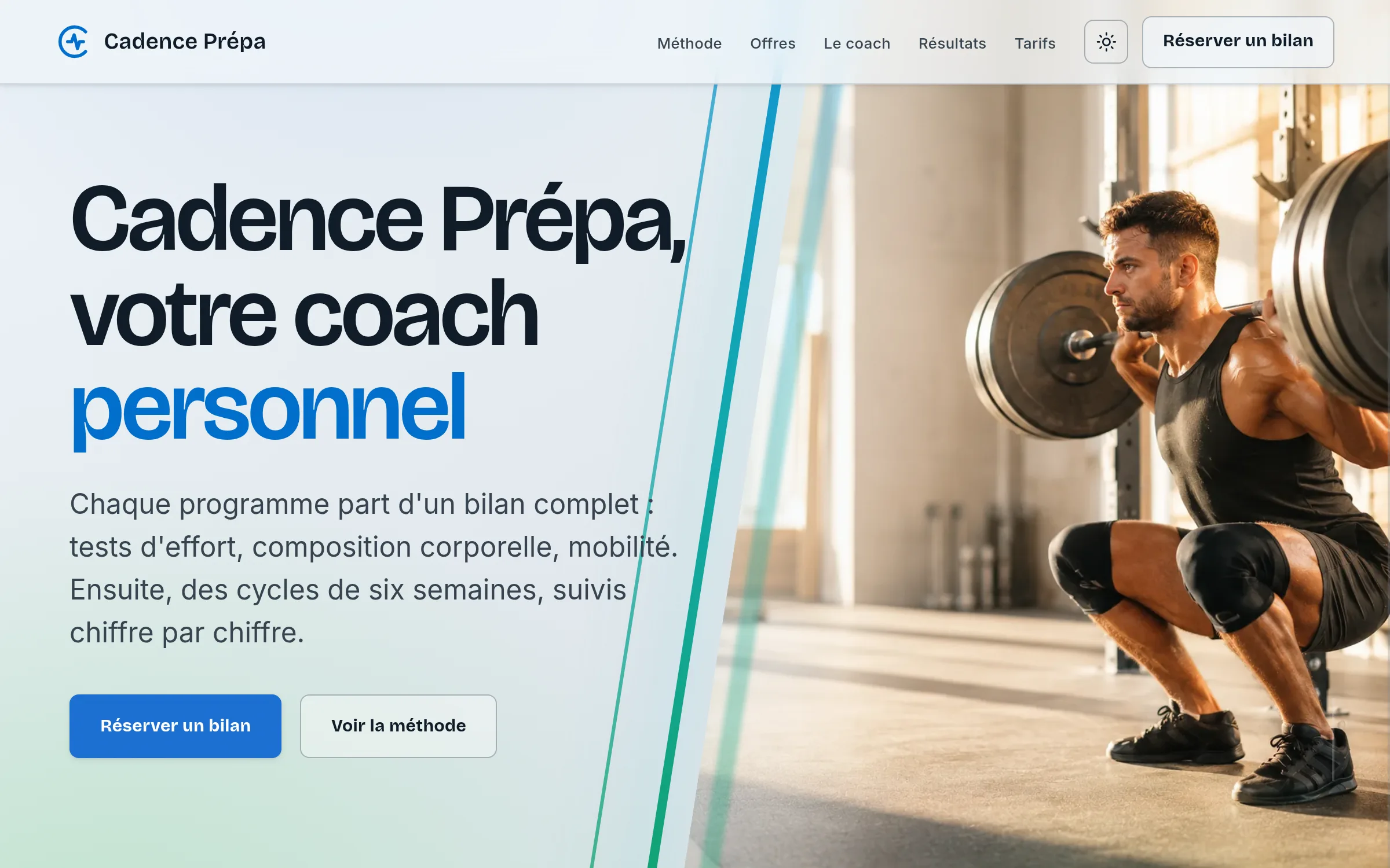 Cadence Prépa