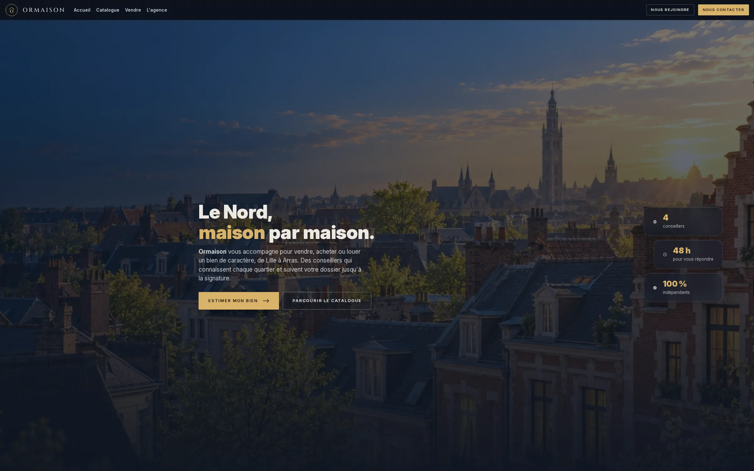 ORMAISON