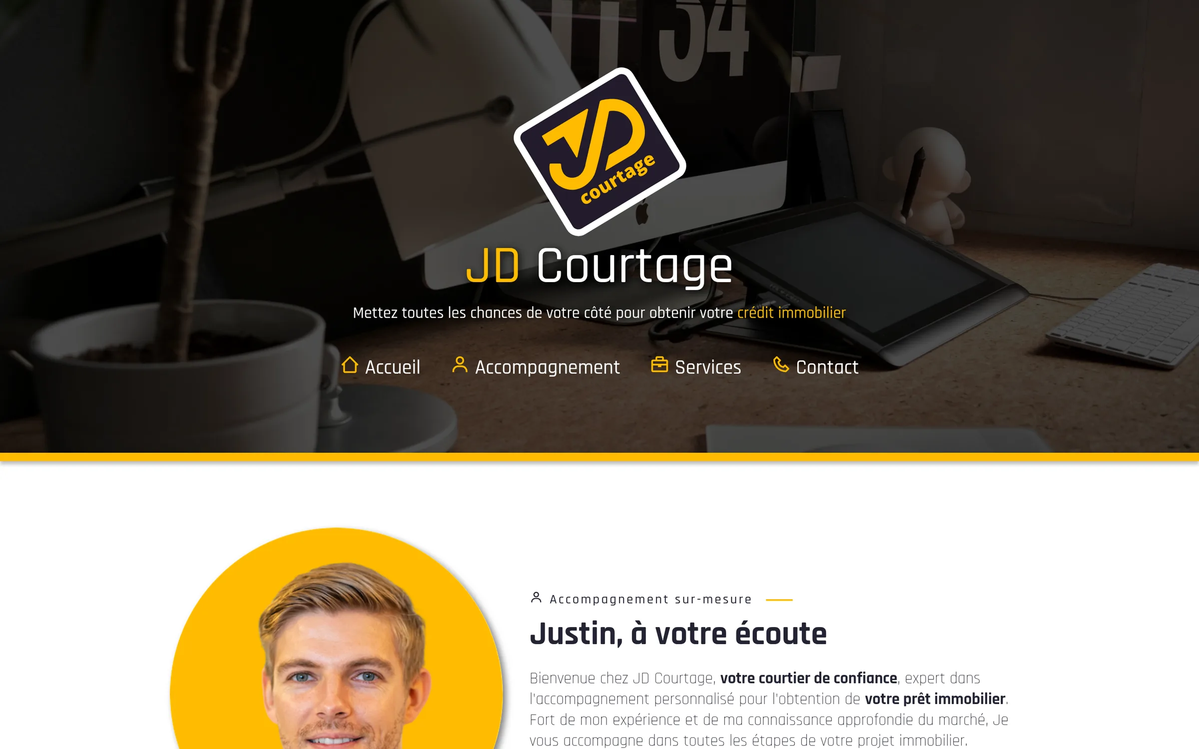 JD Courtage